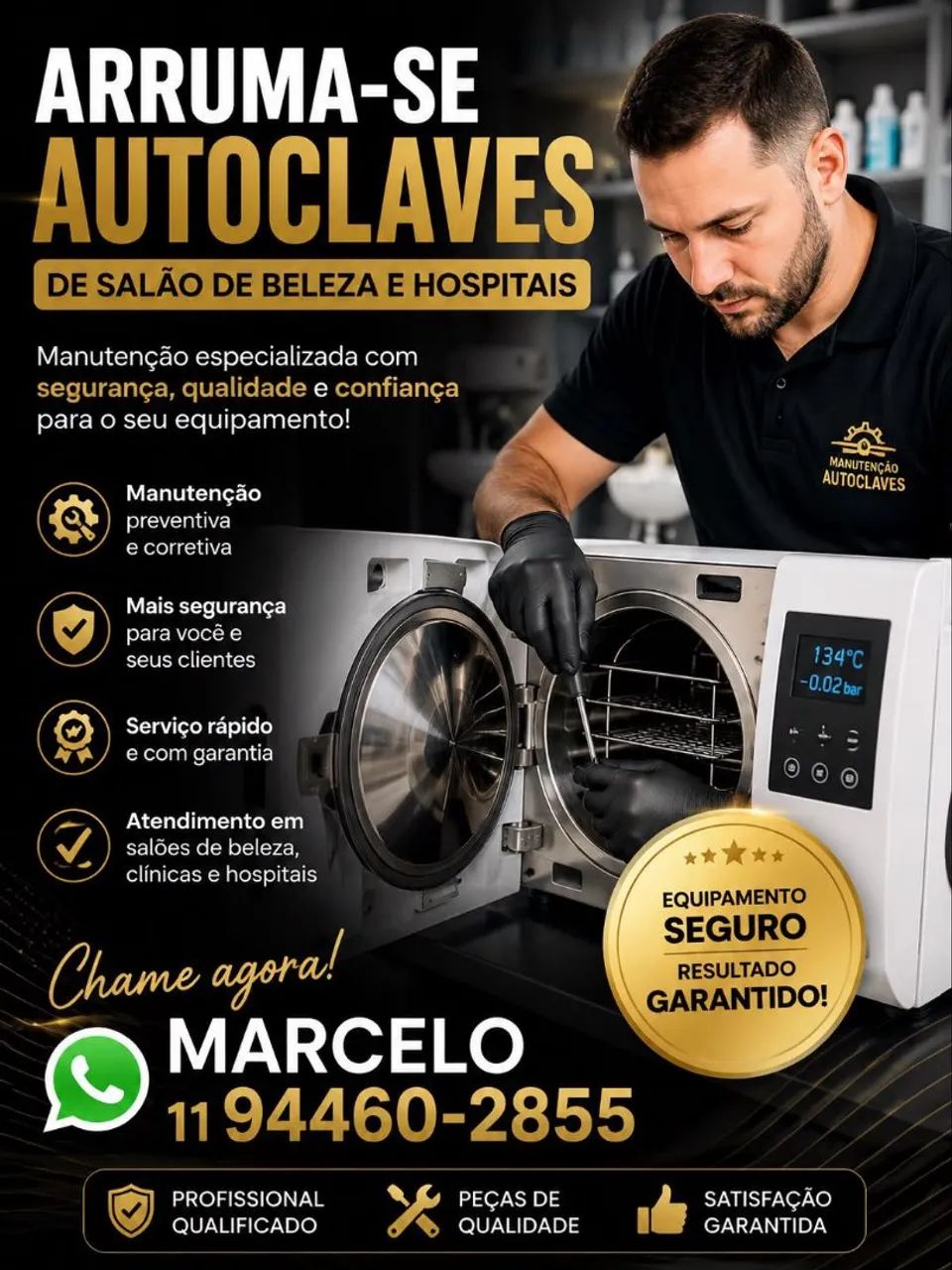 Autoclave - Foto 2