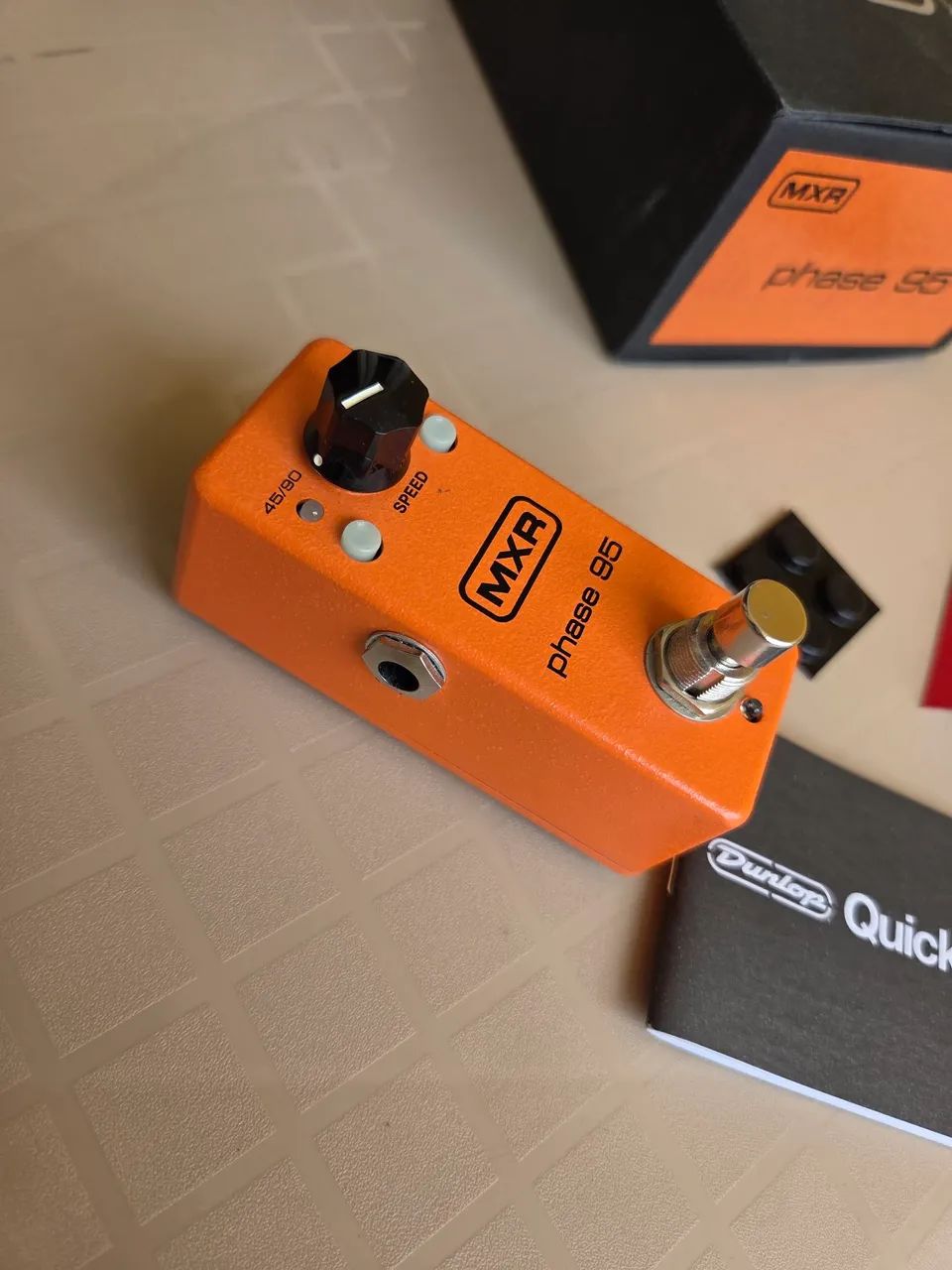 MXR Phase 95 - Instrumentos musicais - Santa Isabel, Teresina