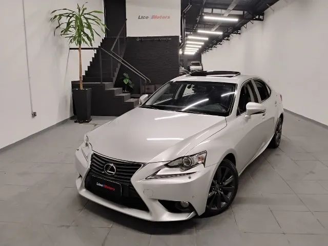 Lexus IS-250 F Sport 2.5 24V 208cv Aut. 2014