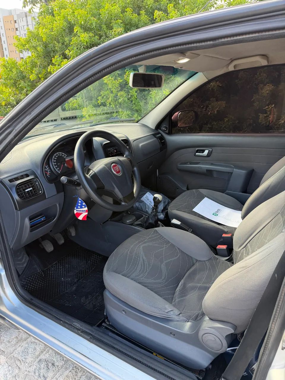 Fiat Strada Working 1.4 MPI Fire Flex 8V CS 2013 - Foto 5