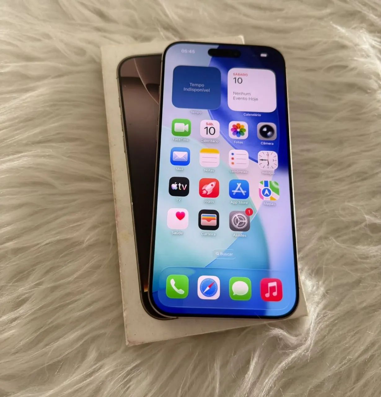 IPHONE 16 PRO MAX 256 GB - Foto 3