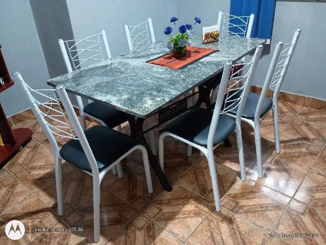 Mesa de jantar  - Foto 3
