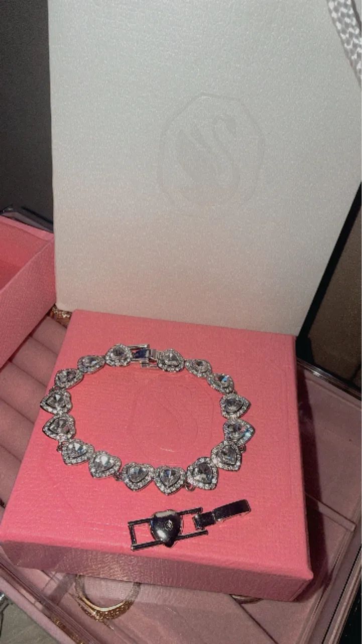 Colar ariana grande swarovski - Foto 3