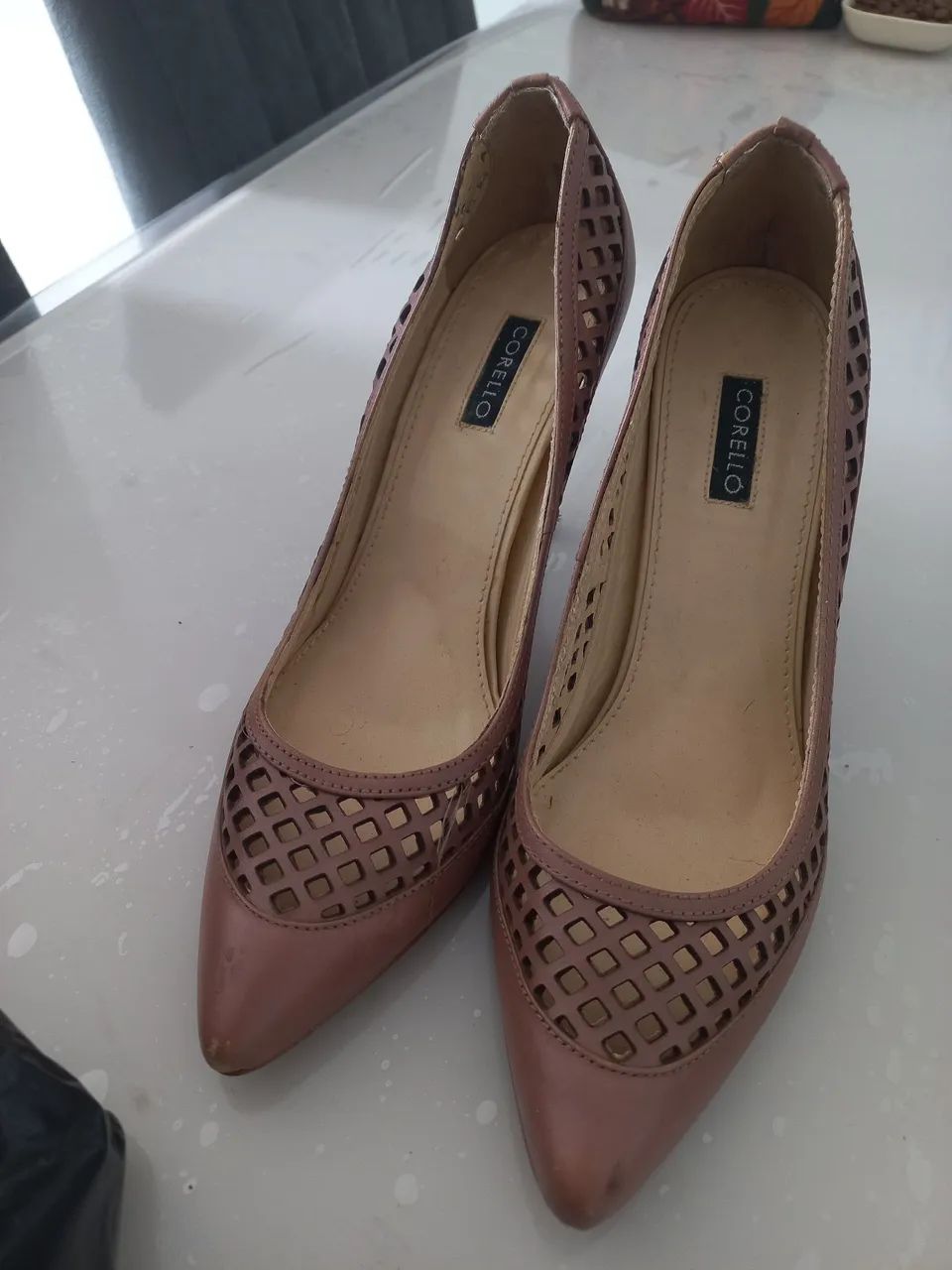 Scarpin Corello 34