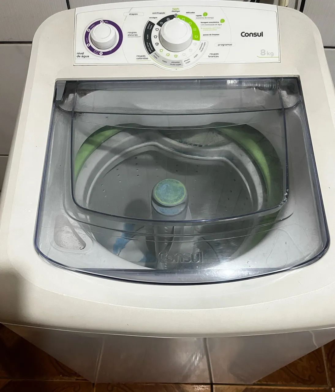 Selling washing machine *** with defect ****