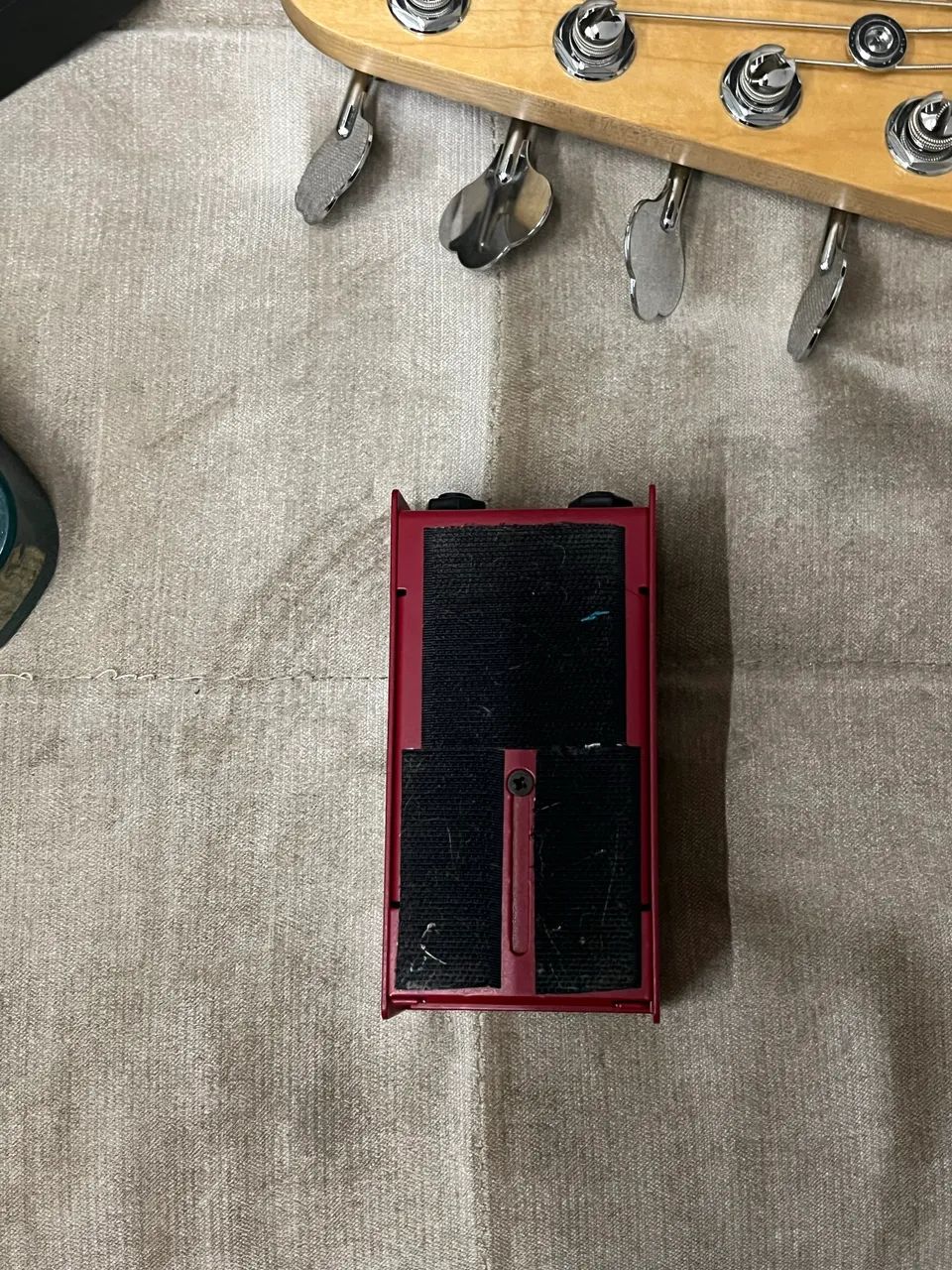 Pedal Oitavador Aguilar Octamizer - Instrumentos musicais - Vila