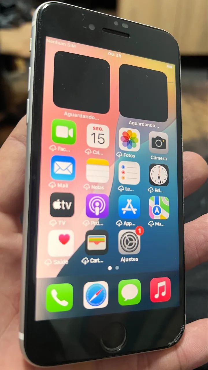 iPhone SE 64gb - Foto 2