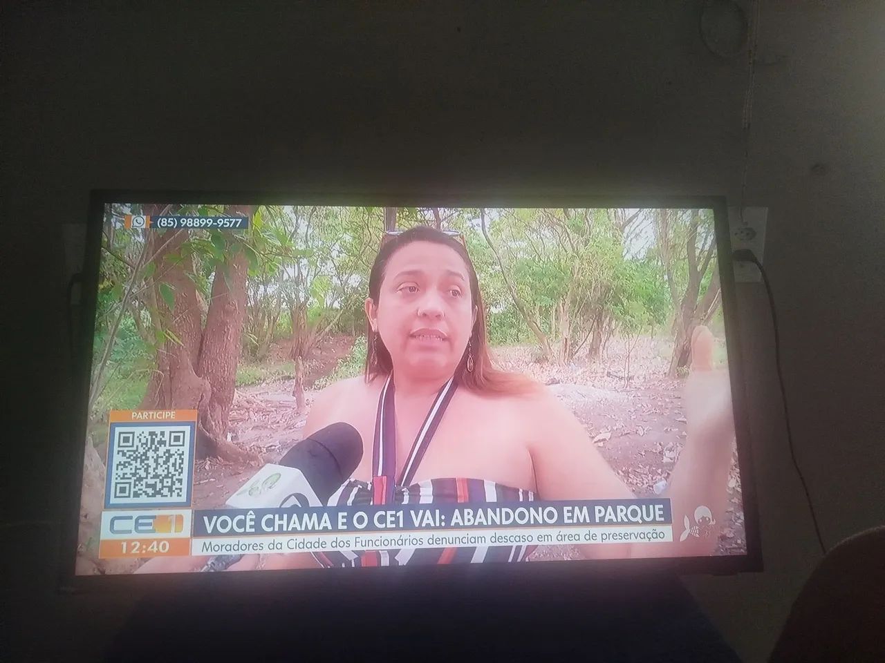 Vendo uma tv 40pl Philco  - Foto 5