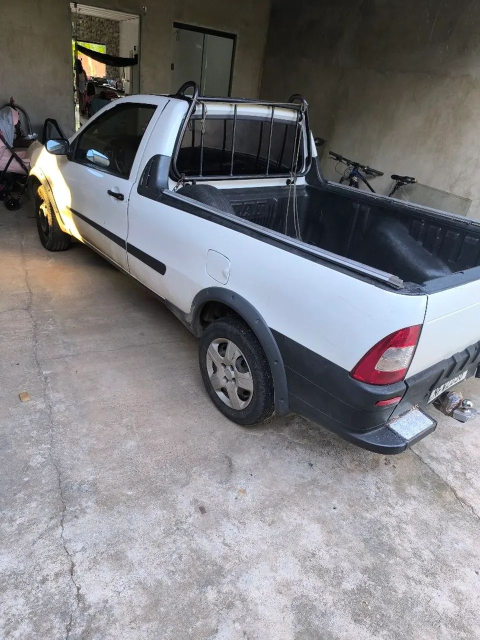 Fiat Strada 1.4 MPI FIRE FLEX 8V CS 2007