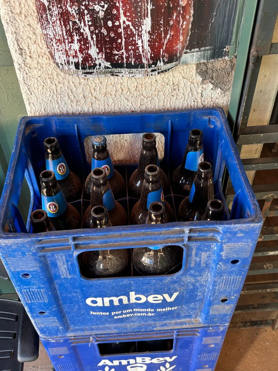 Engradados diversos (30 reais cada caixa) - Foto 3