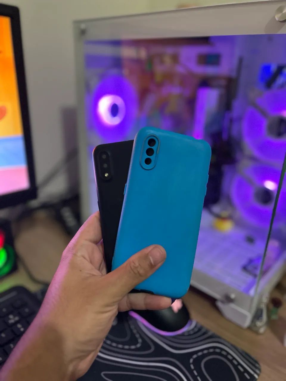 Samsung A01 - Foto 2