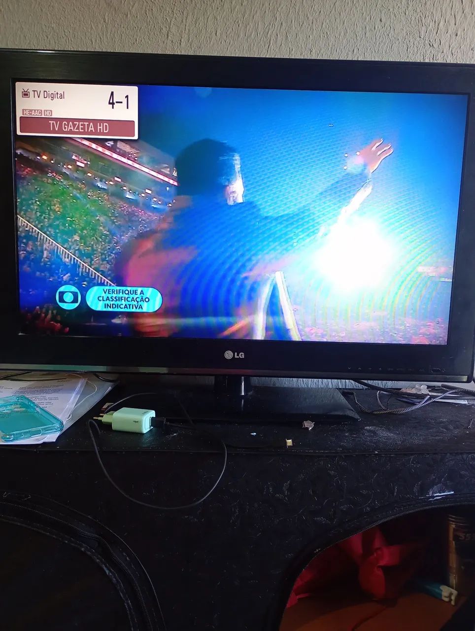 Televisão LG 32 polegadas  - Foto 3