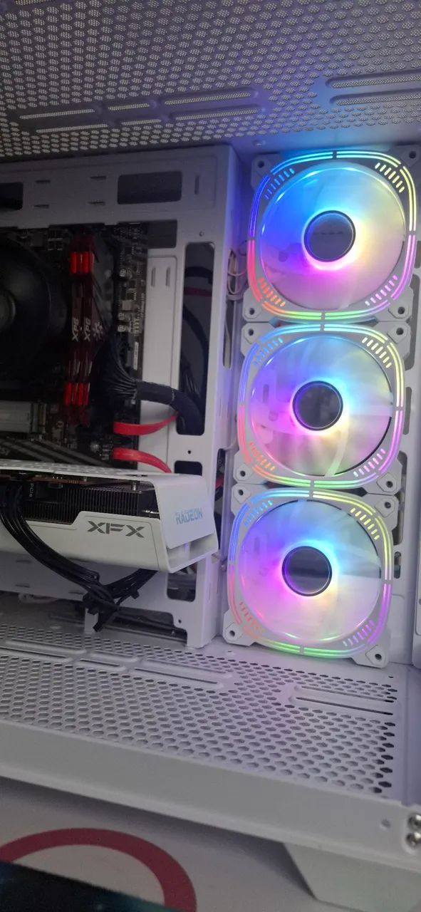 Pc gamer troco por Playstation 5 - Foto 3
