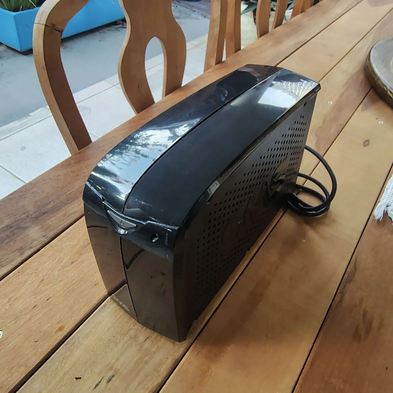 Nobreak SMS 600va