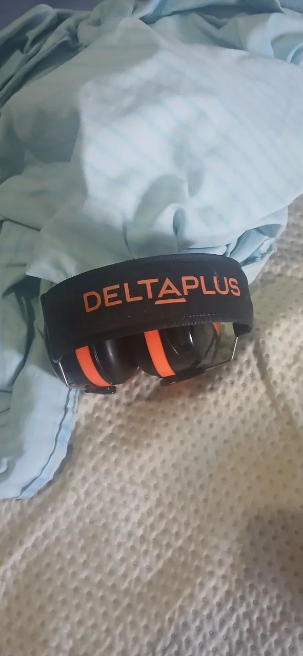 Abafador Deltaplus  - Foto 2