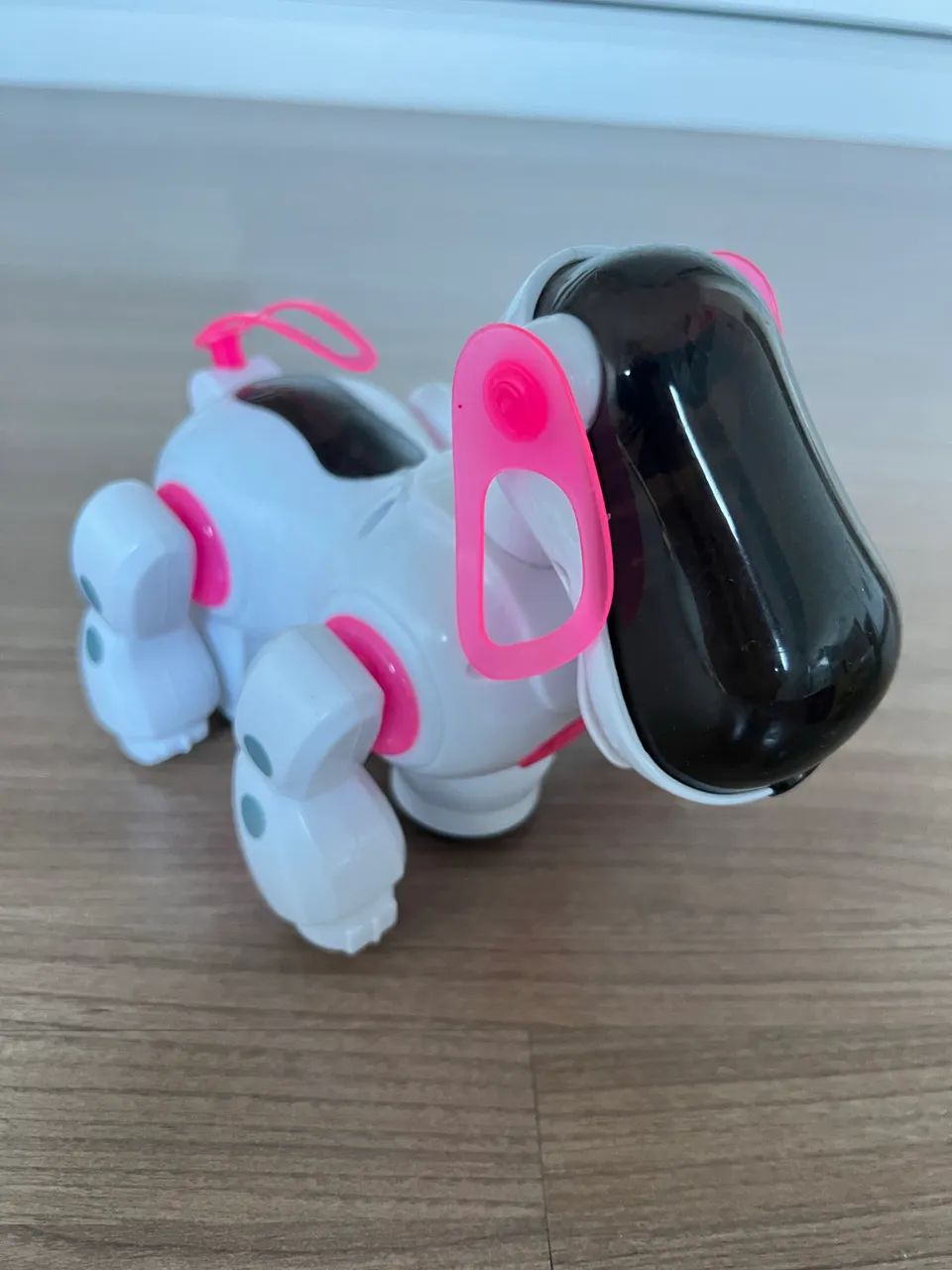 Cachorrinho robô 