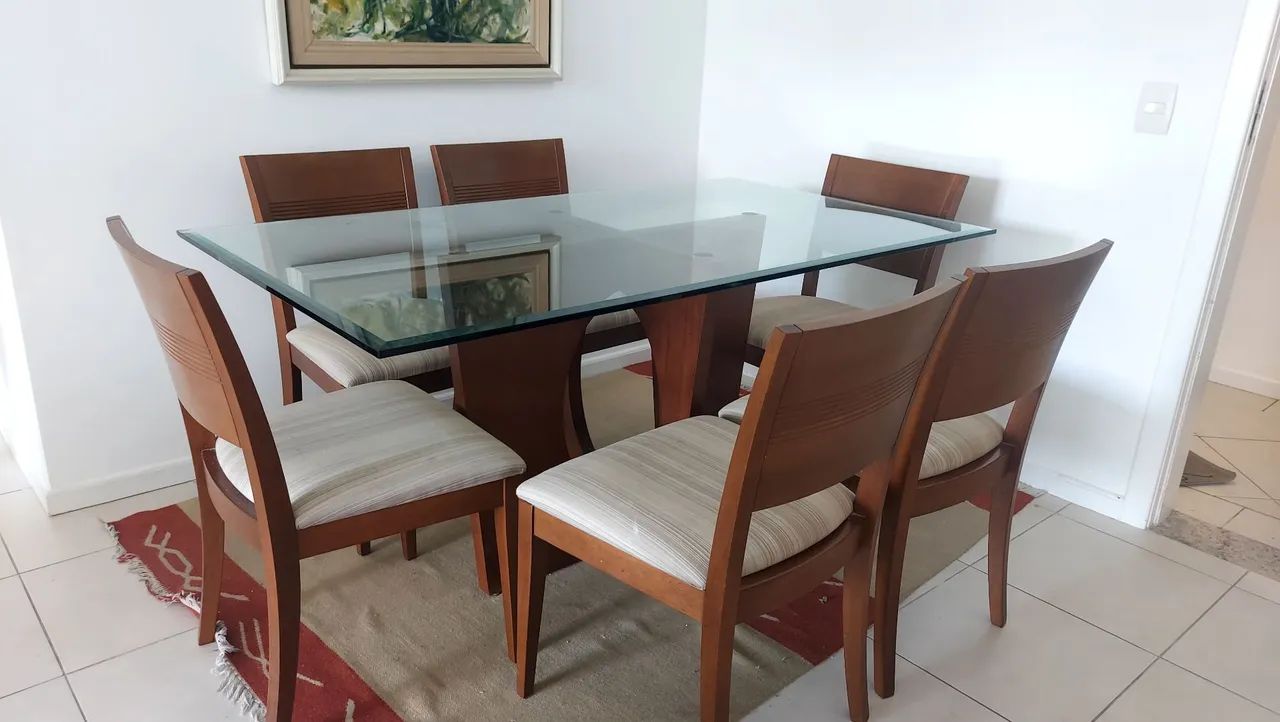 Mesa jantar  - Foto 3