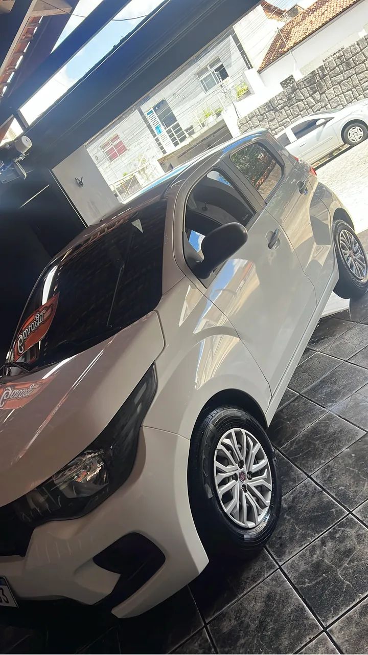 Fiat Mobi 2019