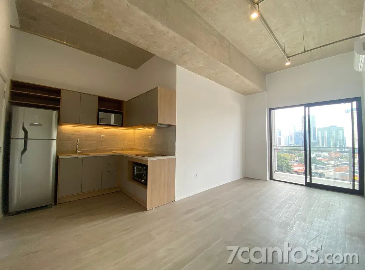 Apartamento, Brooklin, 2 Quartos - Foto 3
