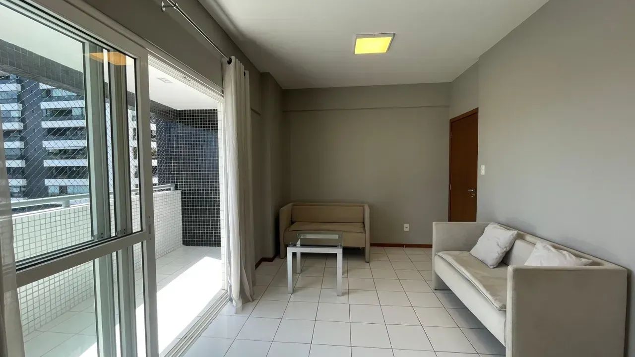 Alugo no Edifício Ville Deux com 110 m2 Umarizal - Belém - PA
