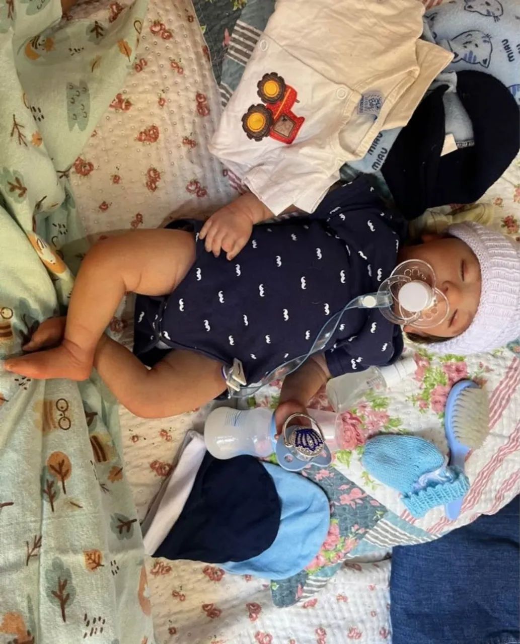 Bebe realista  - Foto 3