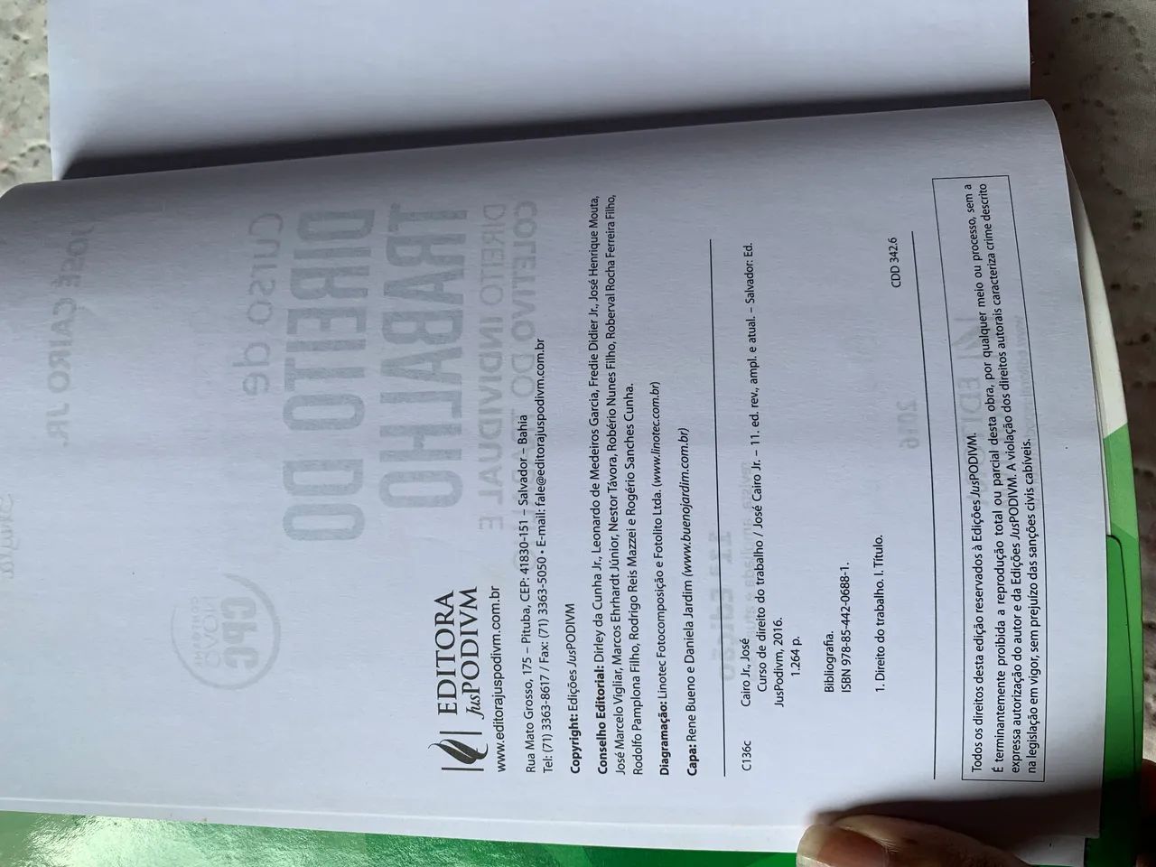 Vende-se livros de Direito usados - Foto 3