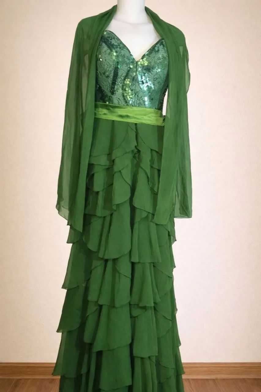 vestido de festa M - Foto 2