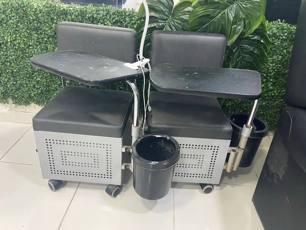 Carrinho auxiliar de Manicure - Foto 2