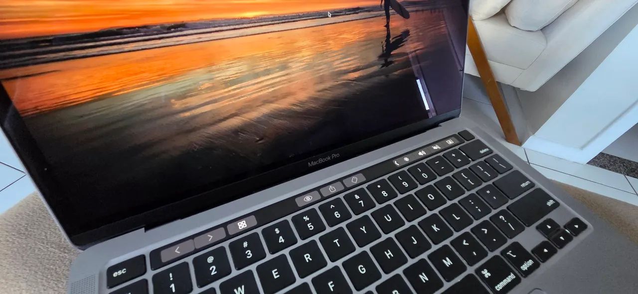 Apple Macbook Pro M2 13" Space Gray - Foto 2