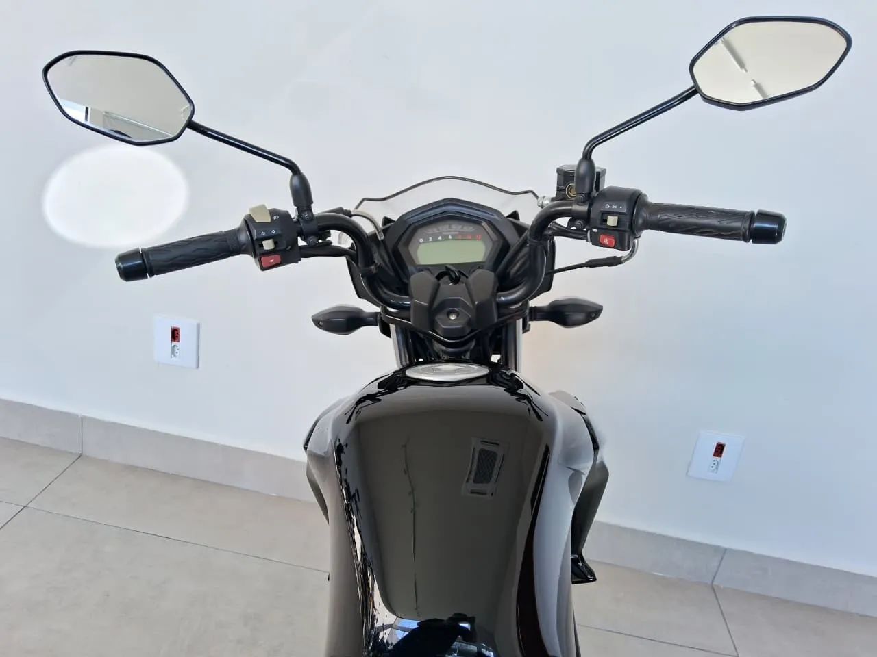Haojue DK 150 - Foto 4