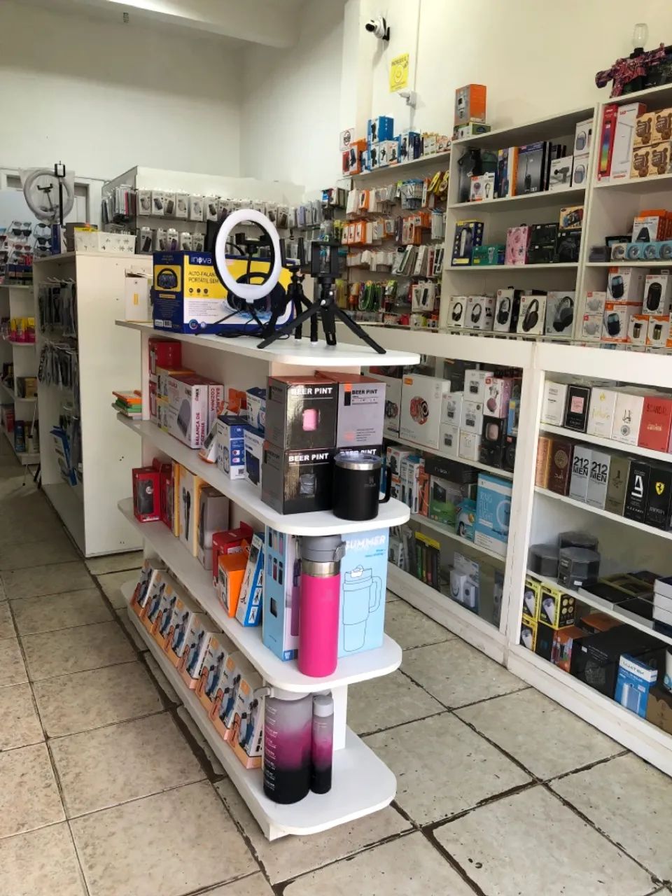 PASSO LOJA COMPLETA DE ELETRÔNICOS E VARIEDADES