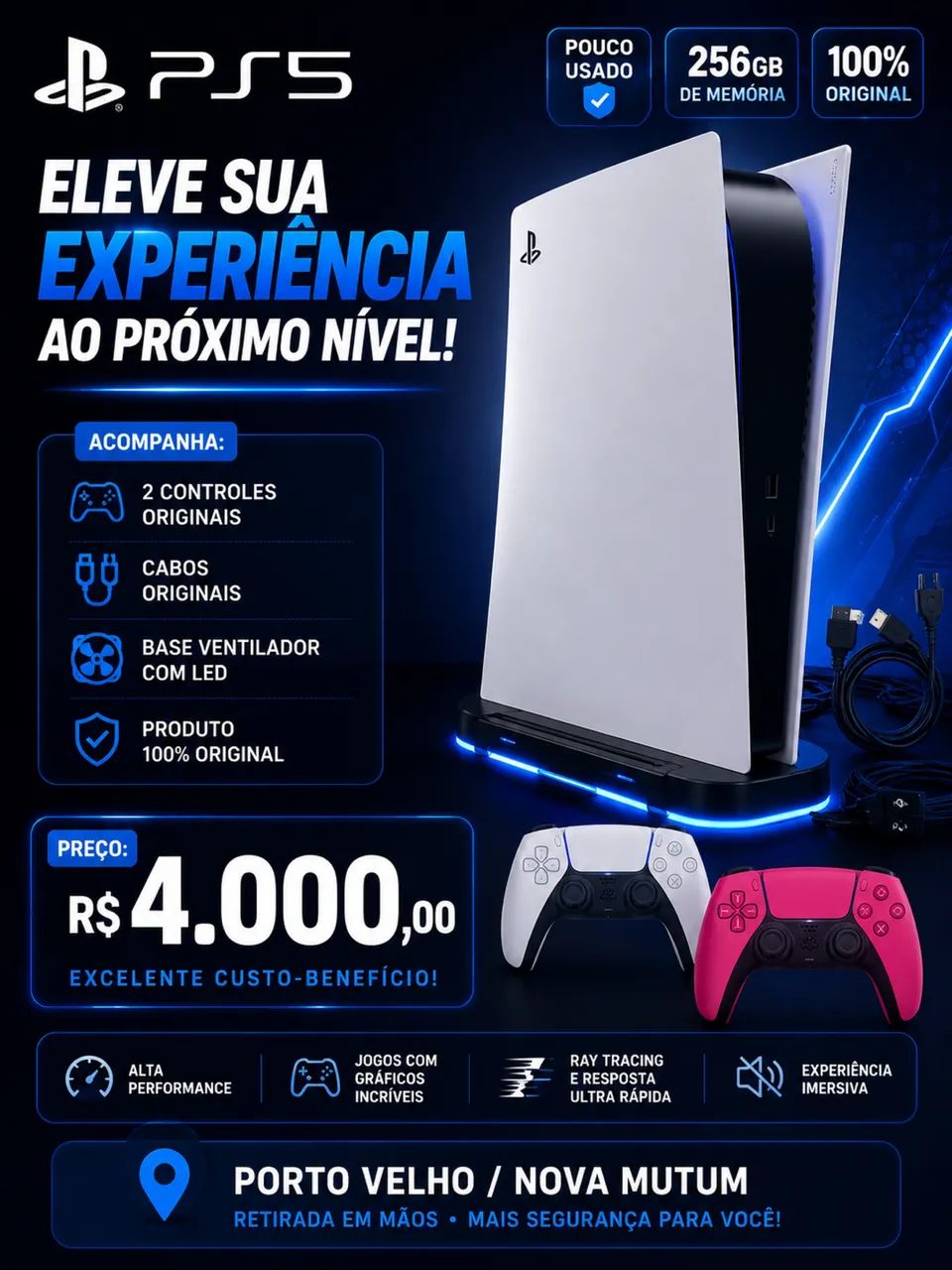 PS5 VENDA  - Foto 2