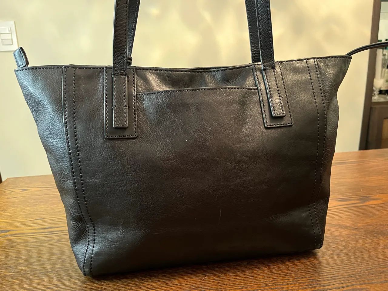 Bolsa Fossil Emma Tote Original - Foto 5