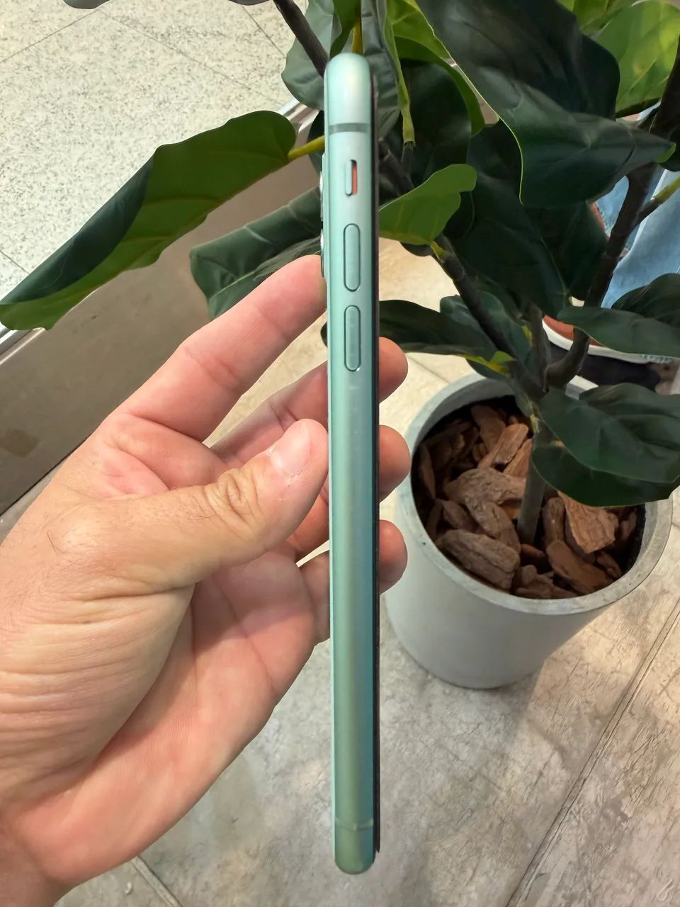 iPhone 11 verde 256GB - Foto 5