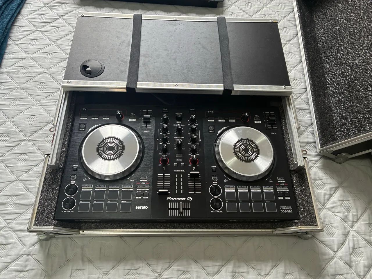 Controladora Pioneer Dj - DDJ-SB3