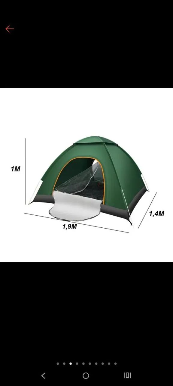 Barraca camping  - Foto 3