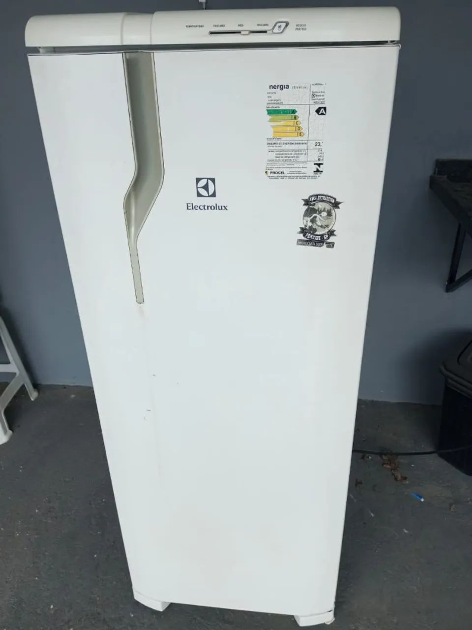 Geladeira Electrolux - Foto 2