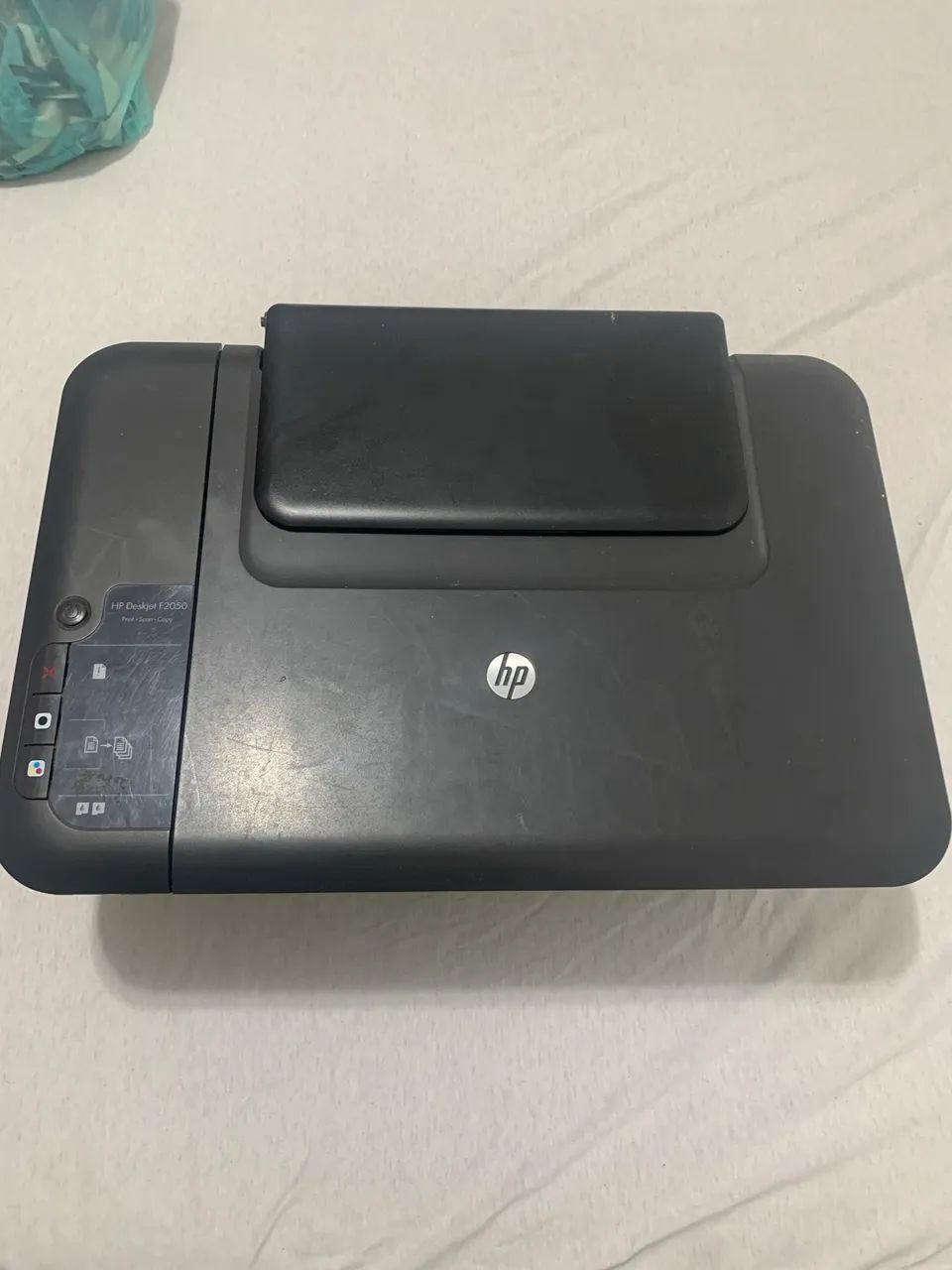 Impressora HP