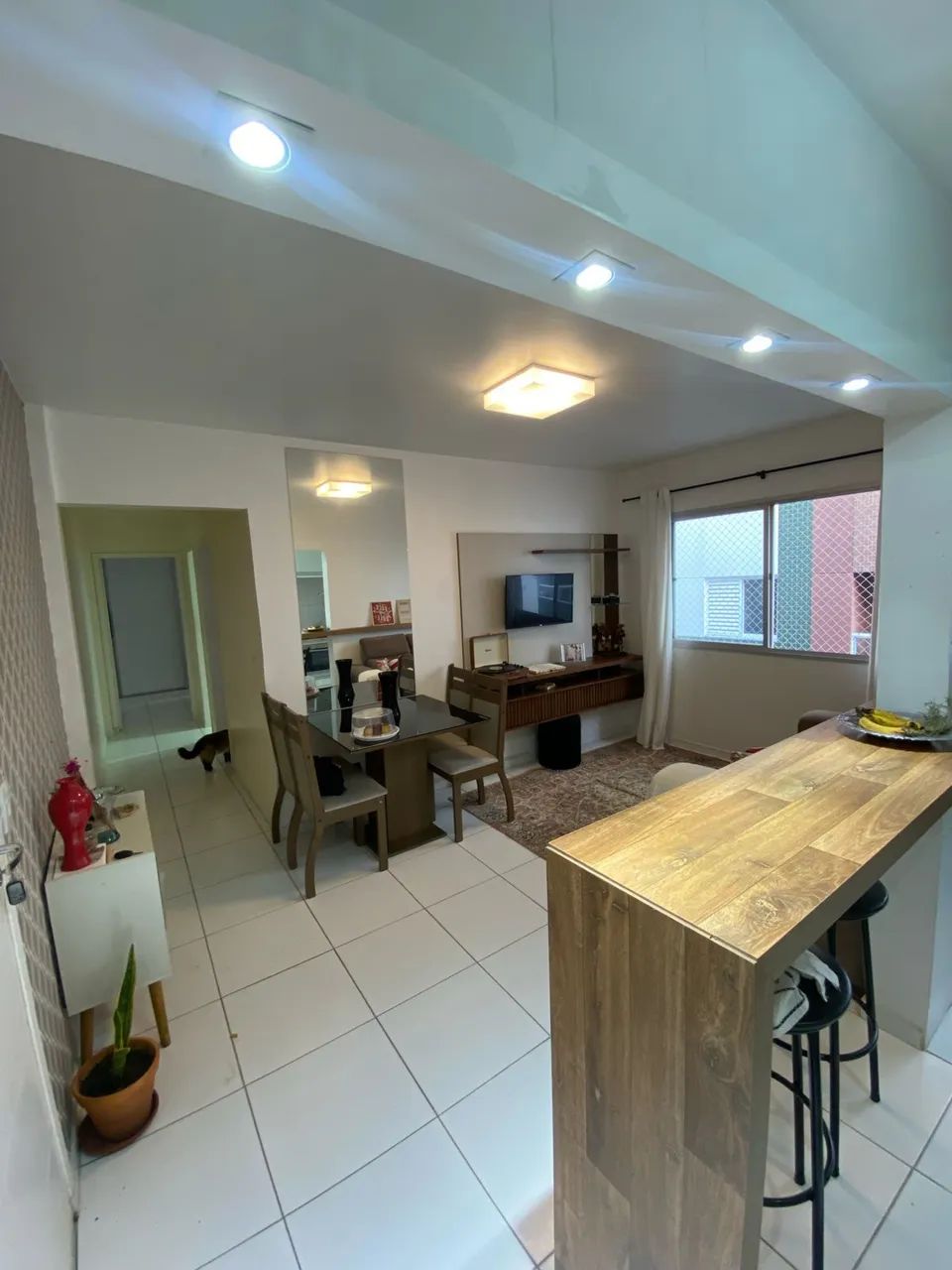 Apartamento 2 Quartos