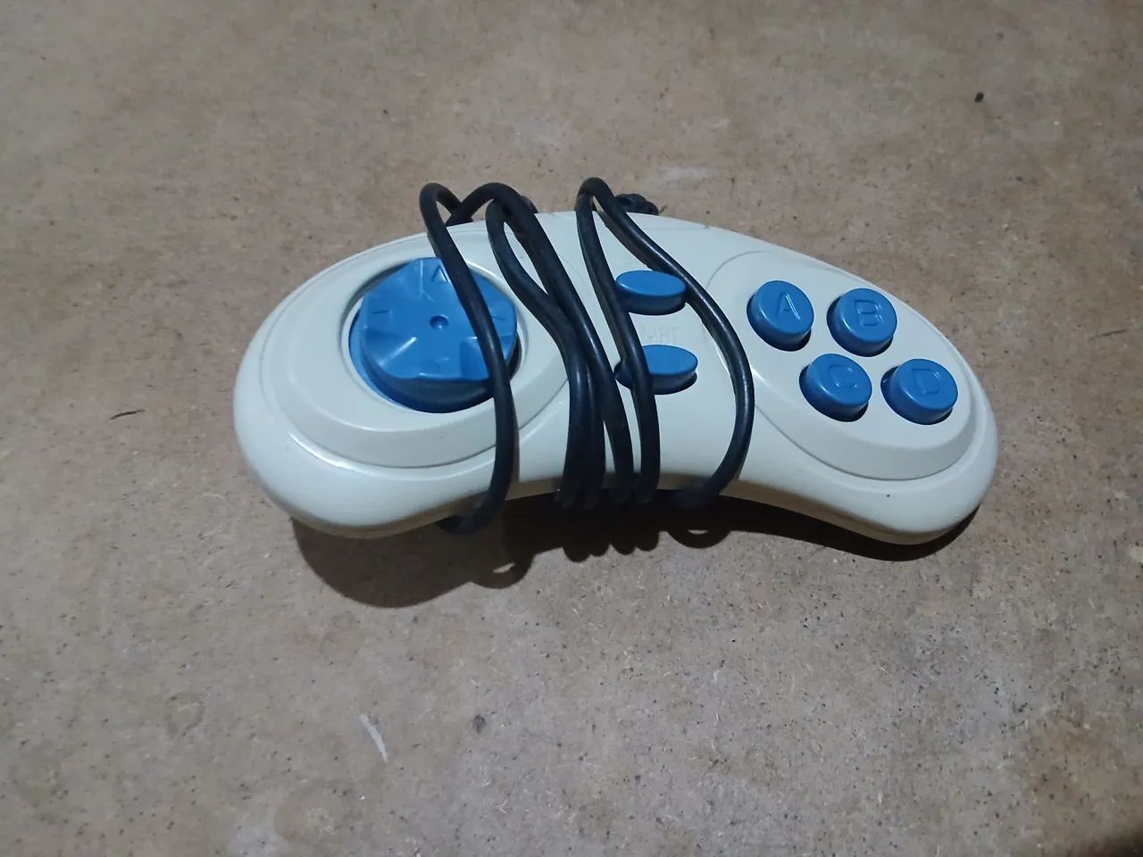 Controle para celular