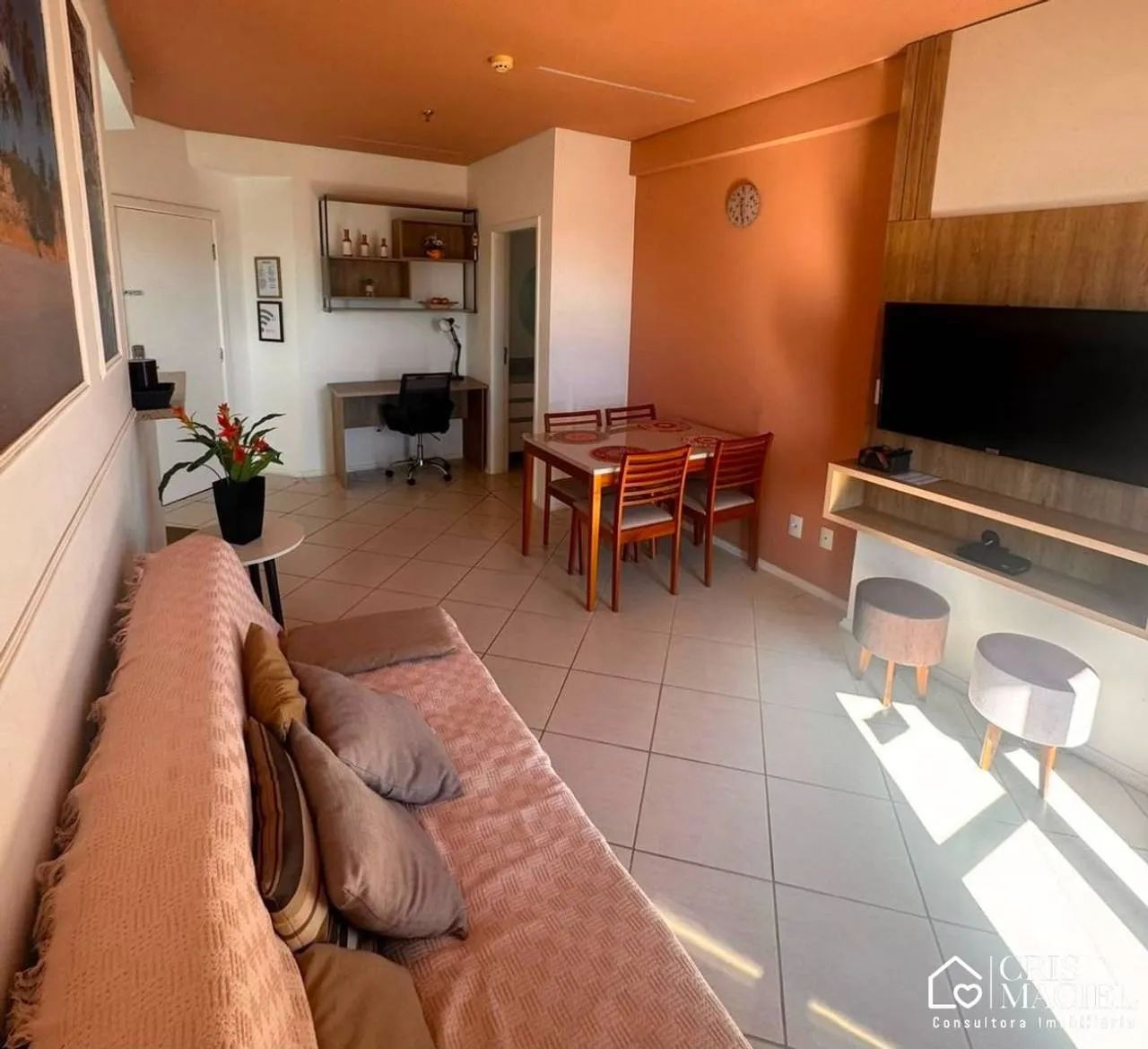 Apartamento à venda no Edifício Number One em Indaiatuba-SP! - Foto 4