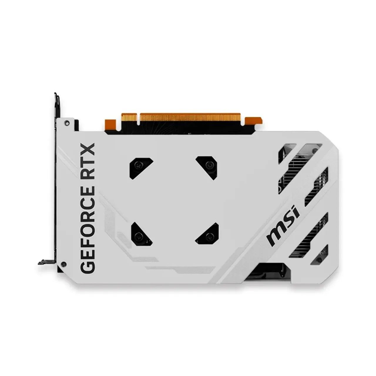 Placa De Vídeo RTX 4060 VENTUS 2x White Oc - Foto 3