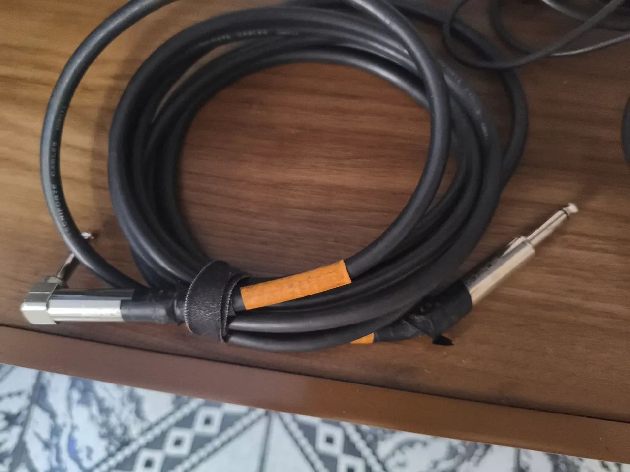 Vendo cabos P10 - Foto 2