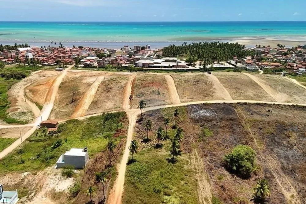 Terreno à Venda: Vista para o Mar no Povoado São Bento - Foto 4