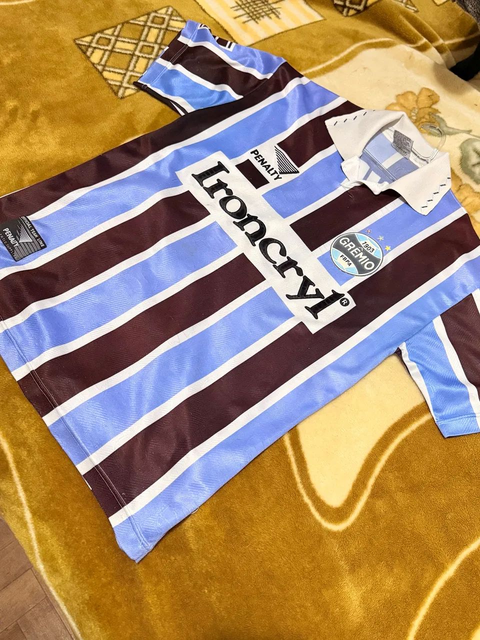 Camisa antiga grêmio  - Foto 3