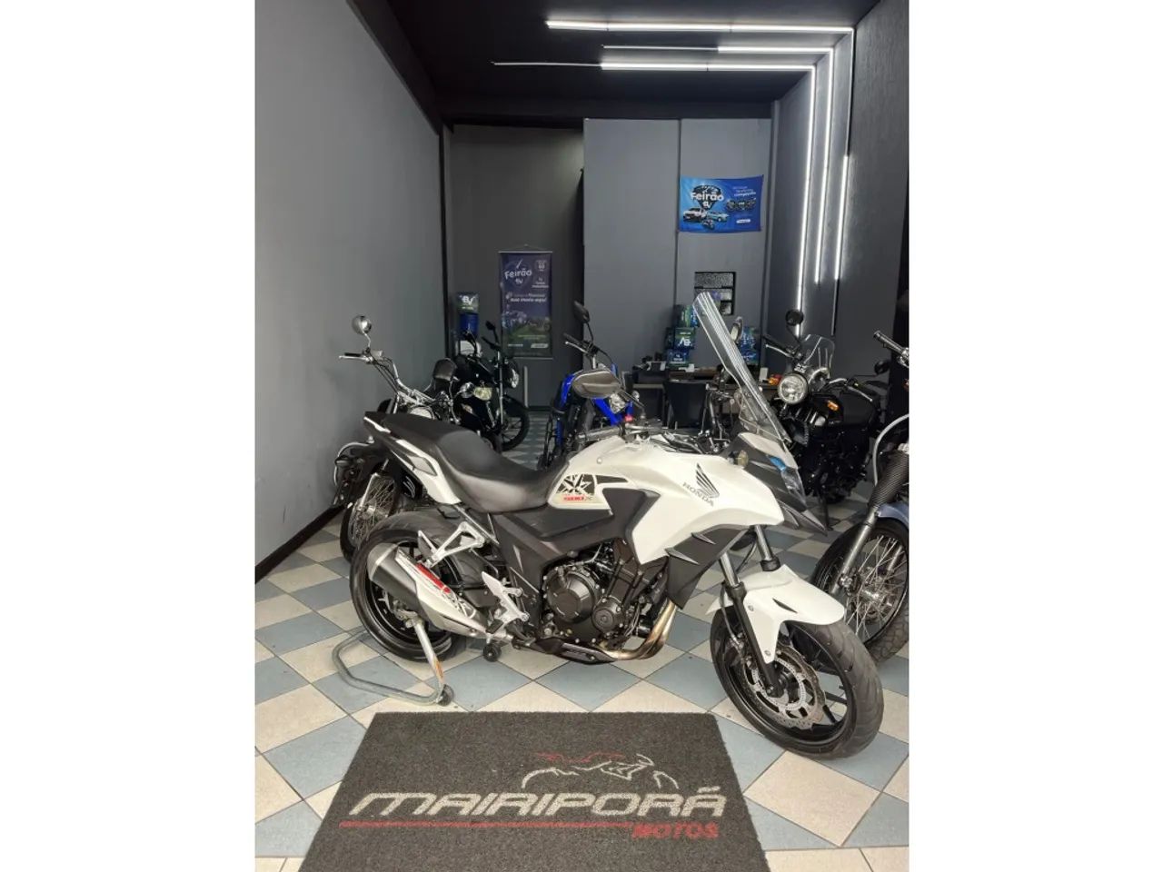 Honda Cb 500 x 2018 - Foto 2