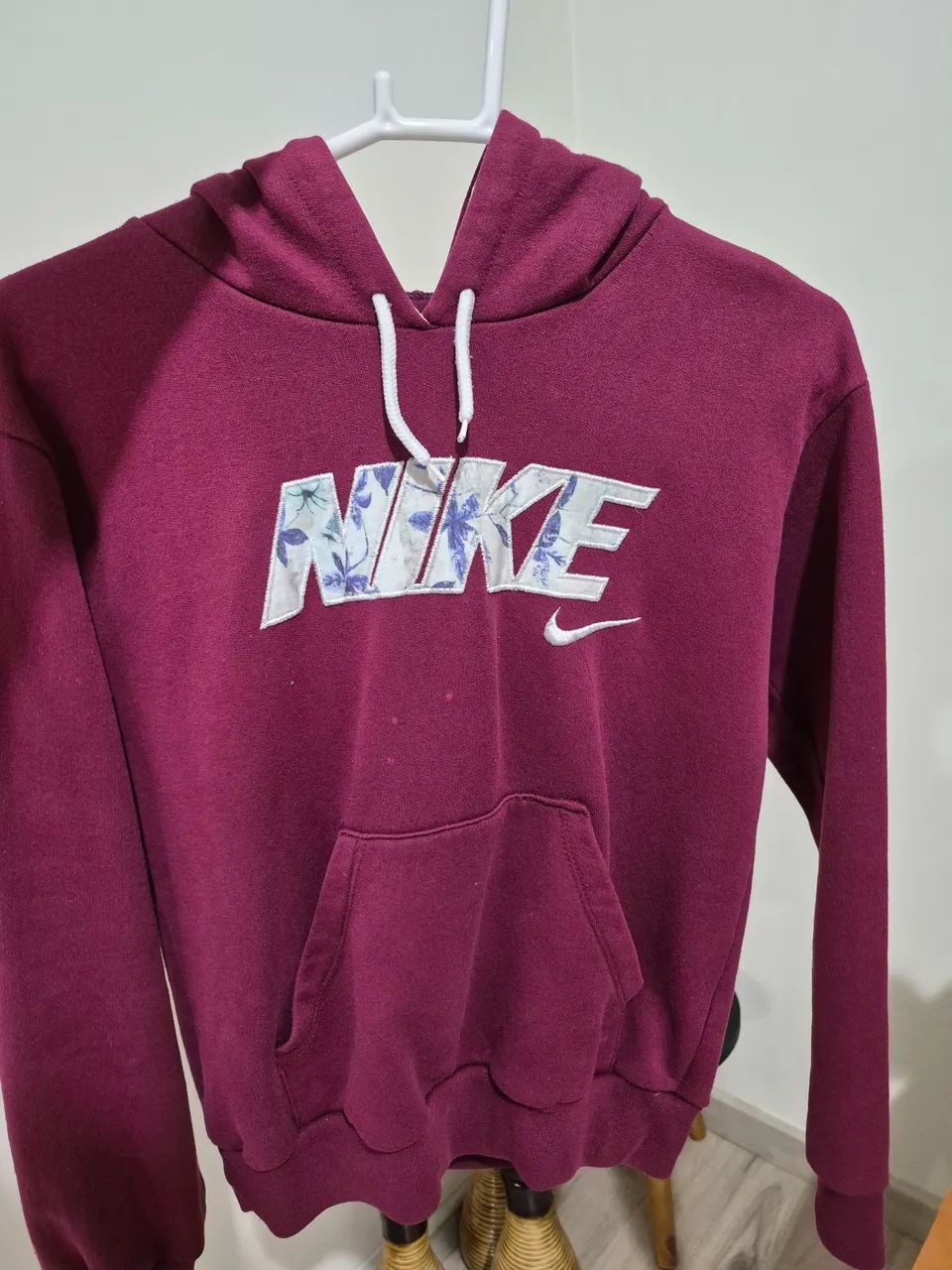 Blusa de moletom Nike 