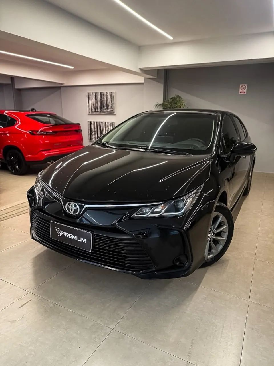 Toyota Corolla GLI 2.0 16V Flex Aut. 2025