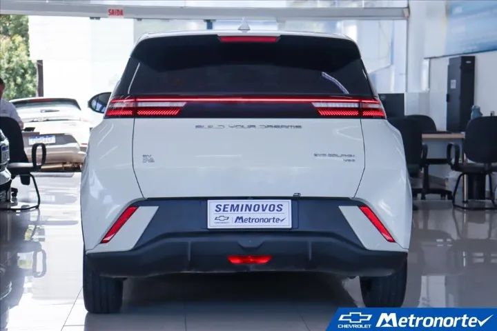 BYD Dolphin Mini (Elétrico) 2025 - Foto 5