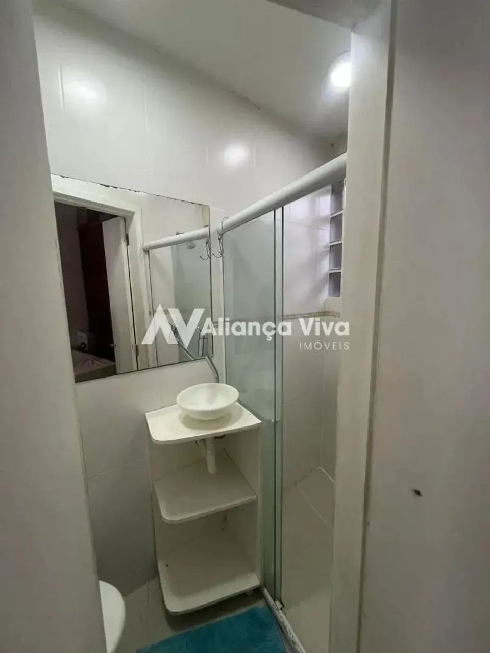 Grajaú | Apartamento 2 quartos, sendo 2 suites - Foto 2